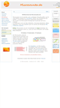 Mobile Screenshot of microcounter.de